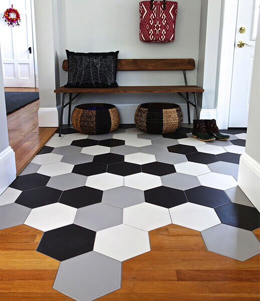 Tile Flooring Transitions, Ceramic Tile To Laminate Floor Transition