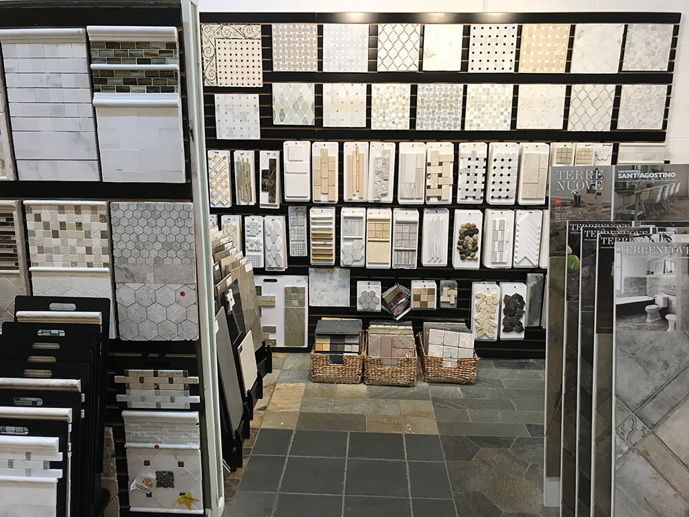 Atlas Tile & Marble Showroom