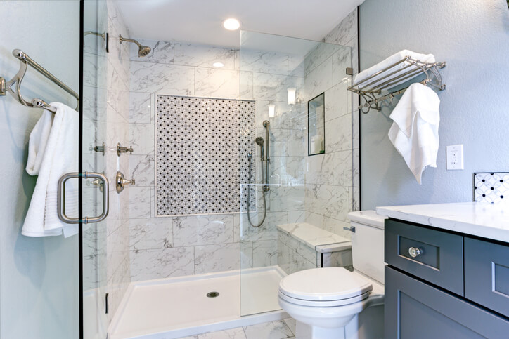 Marble Flooring Pros Cons All You, Tiled Shower Ideas