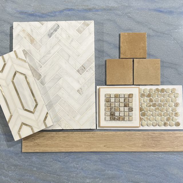 Mix and Match Tile Patterns