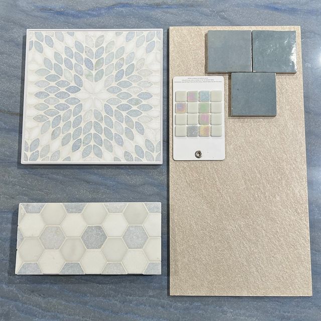 Mix and Match Tile Patterns