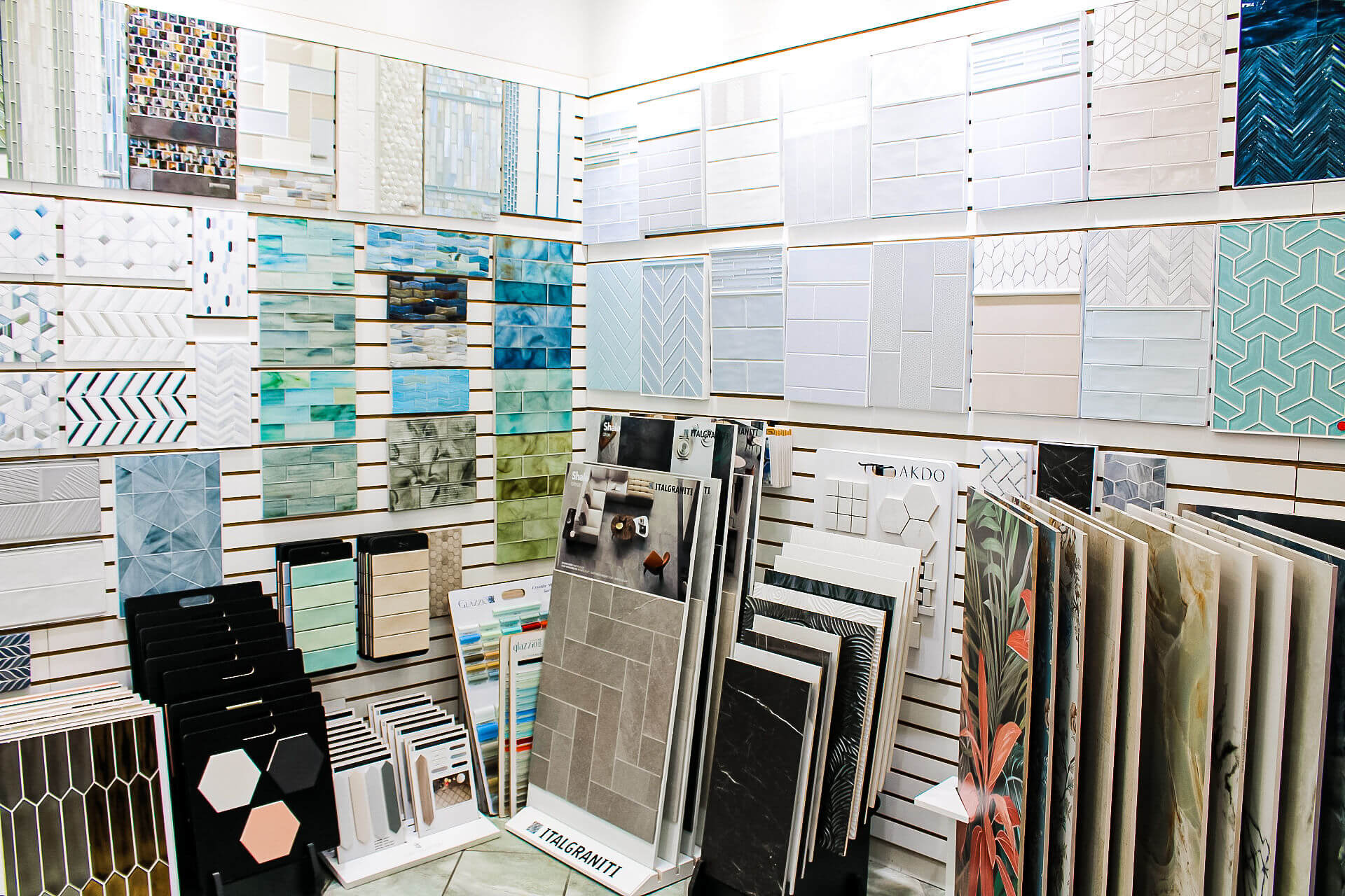 atlas tile showroom