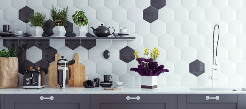 Geometric Tiles: From Classic to Contemporary Designs