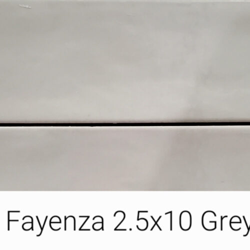 Fayenza - Grey