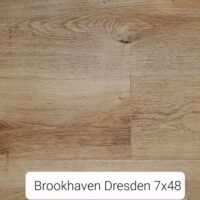 Stock LVT - Brookhaven Dresden