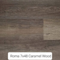 Stock LVT - Roma Caramel Wood