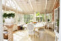 Why Tile Is the Smart Choice for a Four-Season Room